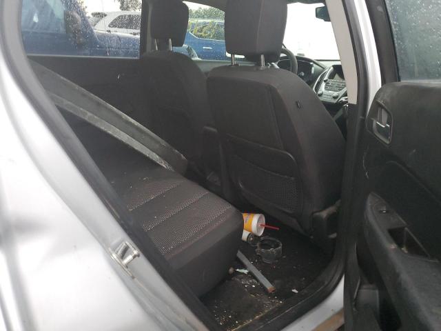 Photo 6 from auction – 2015 GMC TERRAIN SL with VIN 2GKALREK7F6126919