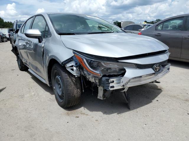 Photo 1 from auction – 2021 TOYOTA COROLLA LE with VIN JTDEPMAE2MJ168466