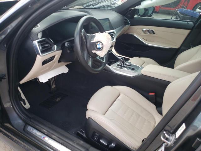 Photo 5 from auction – 2020 BMW M340I with VIN WBA5U7C01LAF54158