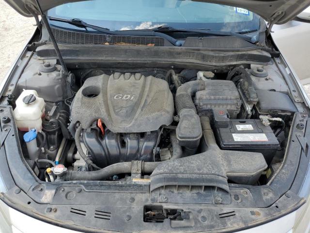 Photo 7 from auction – 2012 KIA OPTIMA EX with VIN 5XXGN4A77CG088762