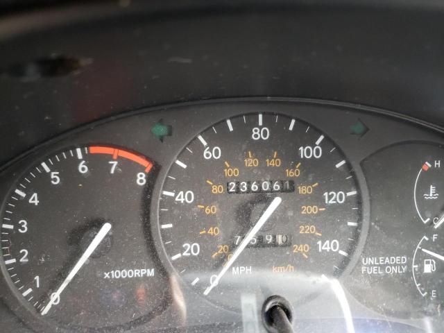 Photo 8 from auction – 1995 TOYOTA CELICA GT with VIN JT2ST07N3S0019509