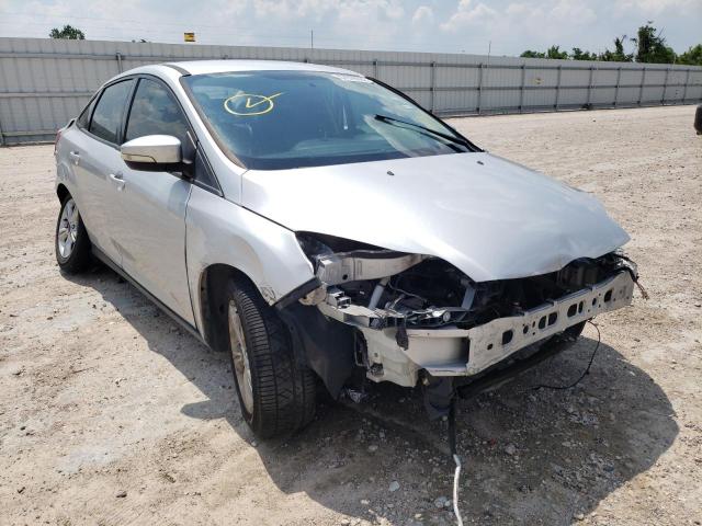 FORD FOCUS SE 2014 with VIN 1FADP3F29EL455819 - Photo from auction