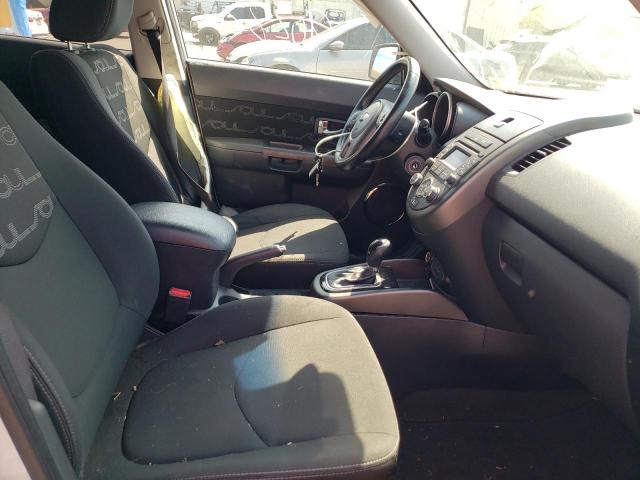 Photo 5 from auction – 2013 KIA SOUL + with VIN KNDJT2A61D7510980