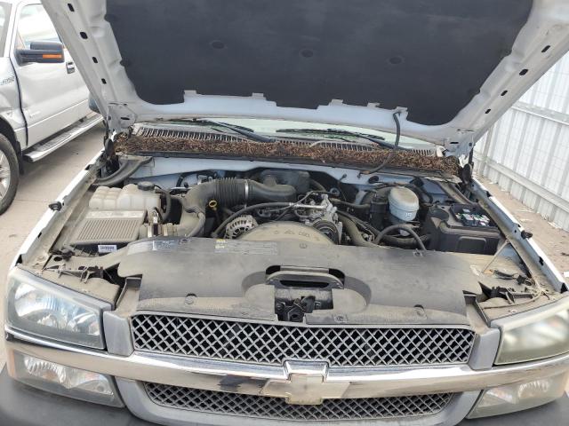 Photo 7 from auction – 2003 CHEVROLET SILVERADO with VIN 1GCEC14X33Z246969
