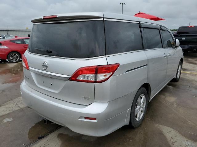 Photo 4 from auction – 2013 NISSAN QUEST S with VIN JN8AE2KPXD9070283