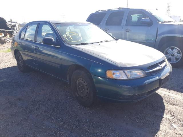 Photo 1 from auction – 1998 NISSAN ALTIMA XE with VIN 1N4DL01D8WC176544