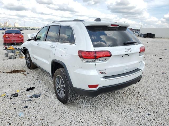 Photo 3 from auction – 2022 JEEP GRAND CHER with VIN 1C4RJFBG2NC177897