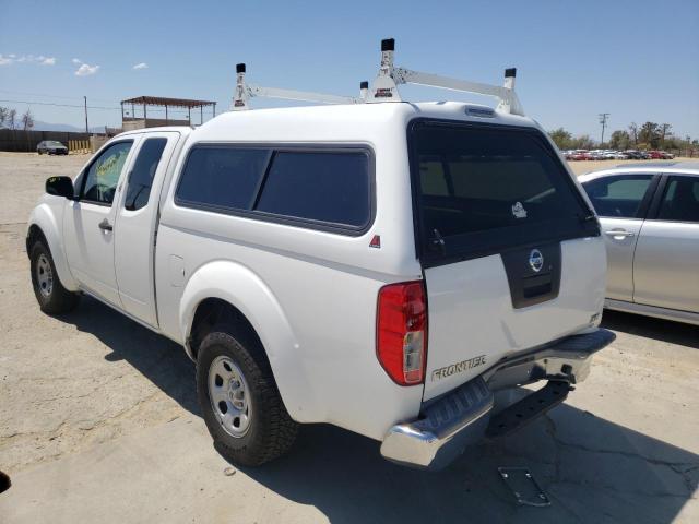 Photo 3 from auction – 2007 NISSAN FRONTIER K with VIN 1N6BD06T97C404693