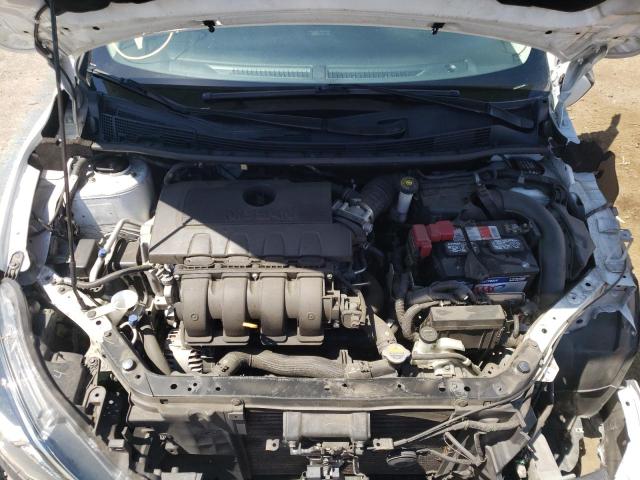 Photo 7 from auction – 2018 NISSAN SENTRA S with VIN 3N1AB7AP8JY240409