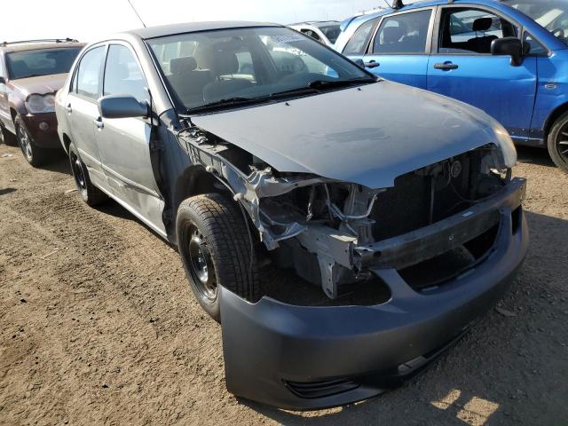 TOYOTA COROLLA CE 2004 with VIN JTDBR32E042043885 - Photo from auction