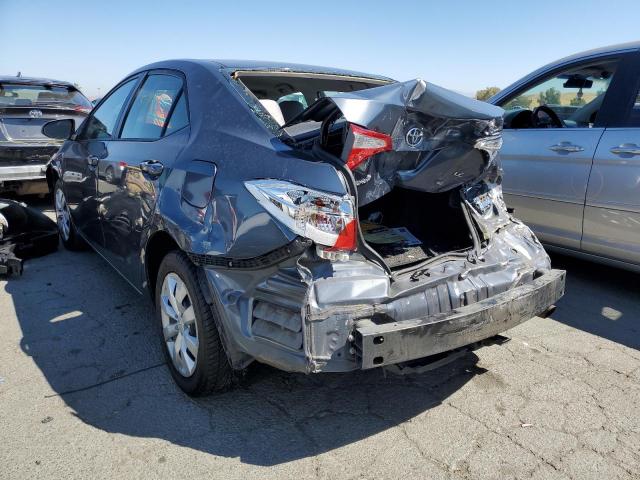 Photo 3 from auction – 2015 TOYOTA COROLLA L with VIN 5YFBURHE9FP254287
