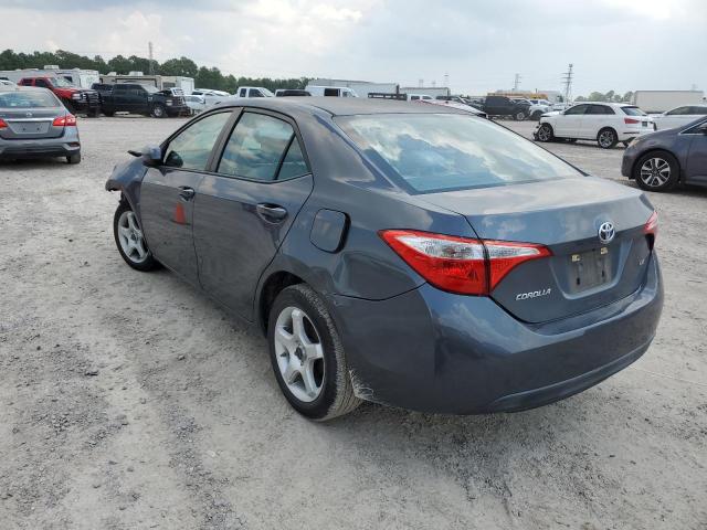 Photo 3 from auction – 2014 TOYOTA COROLLA L with VIN 5YFBURHE3EP174479