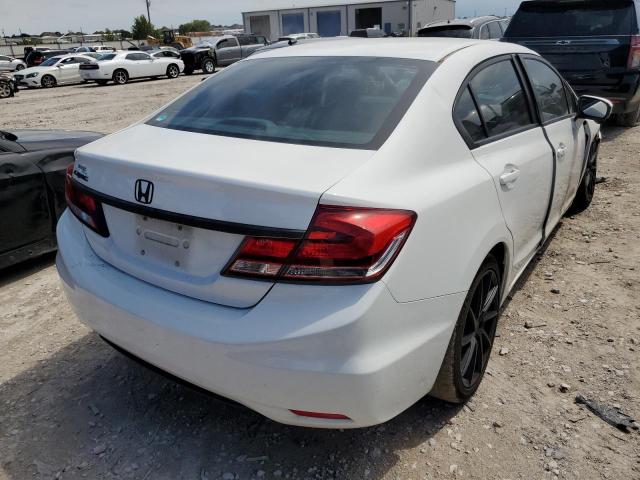 Photo 4 from auction – 2015 HONDA CIVIC EX with VIN 2HGFB2F88FH532907