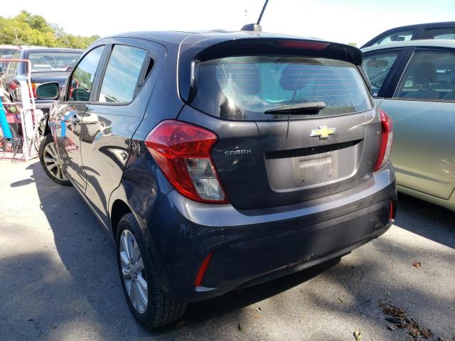 Photo 3 from auction – 2016 CHEVROLET SPARK 1LT with VIN KL8CD6SAXGC607910