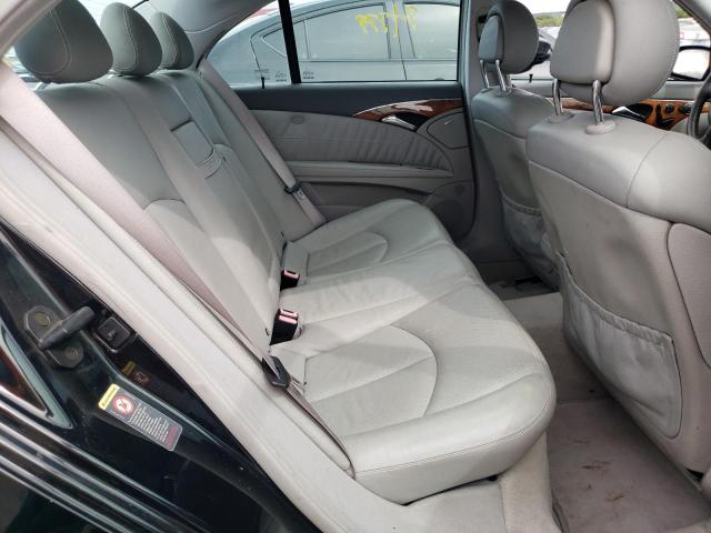 Photo 6 from auction – 2003 MERCEDES-BENZ E 320 with VIN WDBUF65J13A105017