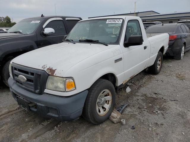 Photo 2 from auction – 2007 FORD RANGER with VIN 1FTYR10D27PA26280