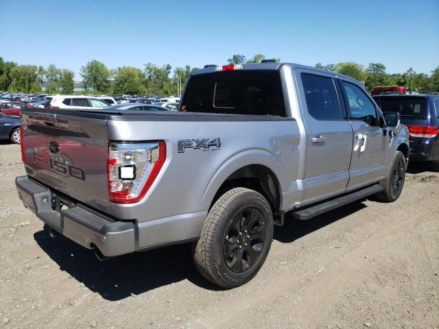 Photo 4 from auction – 2022 FORD F150 SUPER with VIN 1FTFW1E81NFA99140