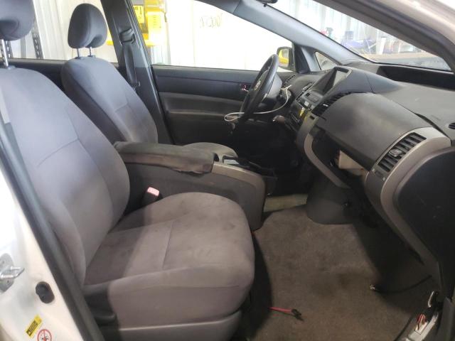 Photo 5 from auction – 2007 TOYOTA PRIUS with VIN JTDKB20U277665727