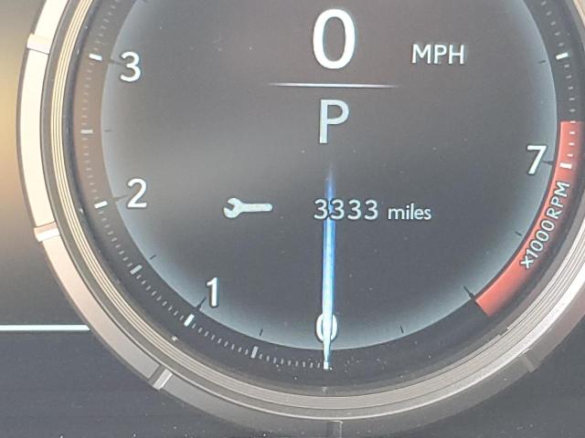 Photo 8 from auction – 2018 LEXUS GS 350 BAS with VIN JTHBZ1BL1JA013829