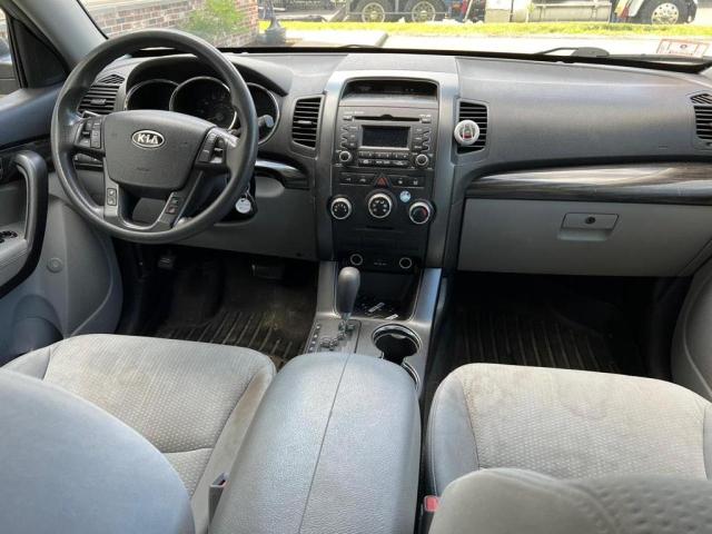 Photo 9 from auction – 2011 KIA SORENTO BA with VIN 5XYKTDA27BG045960