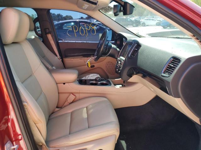 Photo 5 from auction – 2015 DODGE DURANGO LI with VIN 1C4RDHDG6FC946080