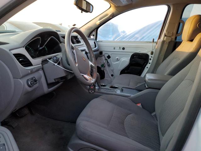 Photo 5 from auction – 2016 CHEVROLET TRAVERSE L with VIN 1GNKVGKD6GJ194810