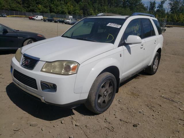 Photo 2 from auction – 2007 SATURN VUE with VIN 5GZCZ53477S808454