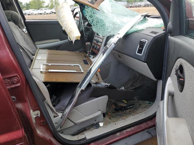Photo 5 from auction – 2007 CHEVROLET EQUINOX LT with VIN 2CNDL63F976117939