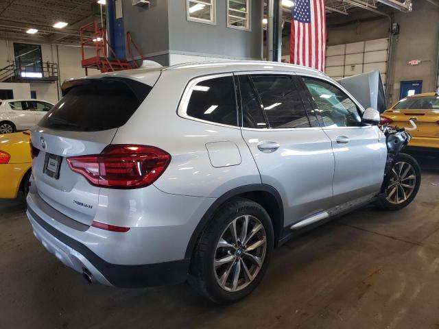 Photo 4 from auction – 2019 BMW X3 XDRIVE3 with VIN 5UXTR9C56KLP88779