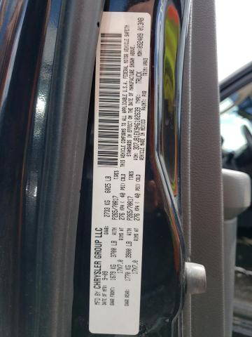 Photo 10 from auction – 2010 DODGE RAM 1500 with VIN 3D7JB1EK9AG102639
