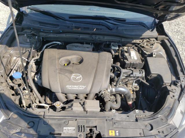 Photo 7 from auction – 2016 MAZDA 3 SPORT with VIN 3MZBM1U76GM309406