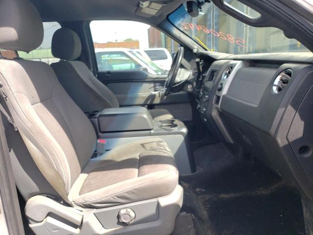 Photo 5 from auction – 2014 FORD F150 SUPER with VIN 1FTFW1ET9EKF71659
