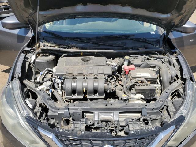 Photo 7 from auction – 2016 NISSAN SENTRA S with VIN 3N1AB7AP8GL677610
