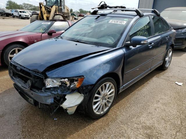 Photo 2 from auction – 2011 VOLVO S40 T5 with VIN YV1672MS8B2536242