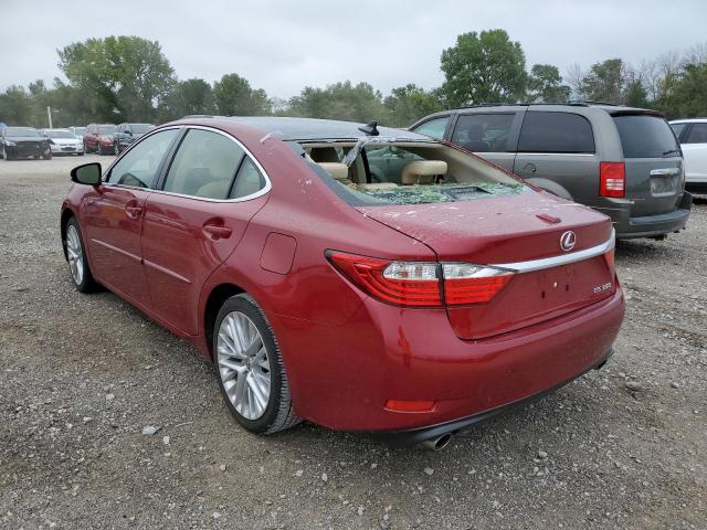 Photo 3 from auction – 2014 LEXUS ES 350 with VIN JTHBK1GG1E2093326