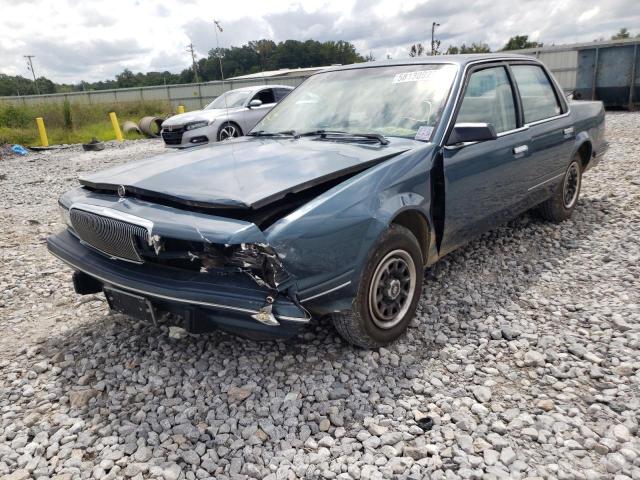 Photo 2 from auction – 1995 BUICK CENTURY SP with VIN 1G4AG55M4S6468253