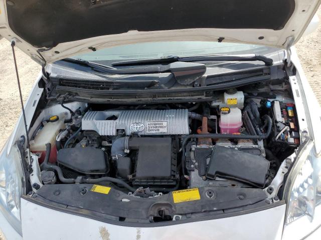Photo 7 from auction – 2010 TOYOTA PRIUS with VIN JTDKN3DU0A0115966