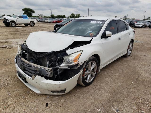 Photo 2 from auction – 2015 NISSAN ALTIMA 2.5 with VIN 1N4AL3AP4FN362830