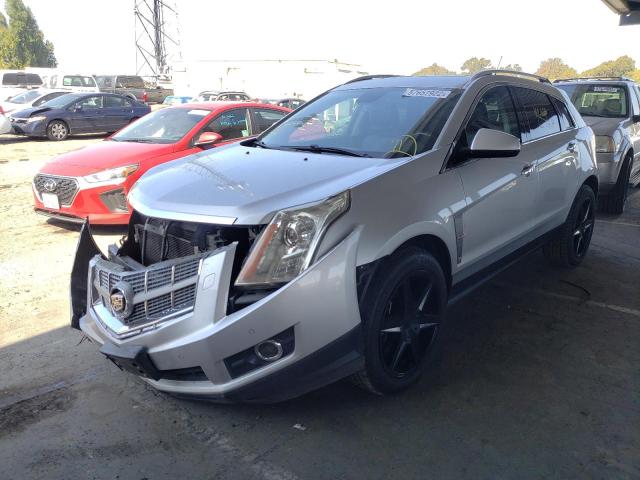 Photo 2 from auction – 2011 CADILLAC SRX PERFOR with VIN 3GYFNBEY6BS560133