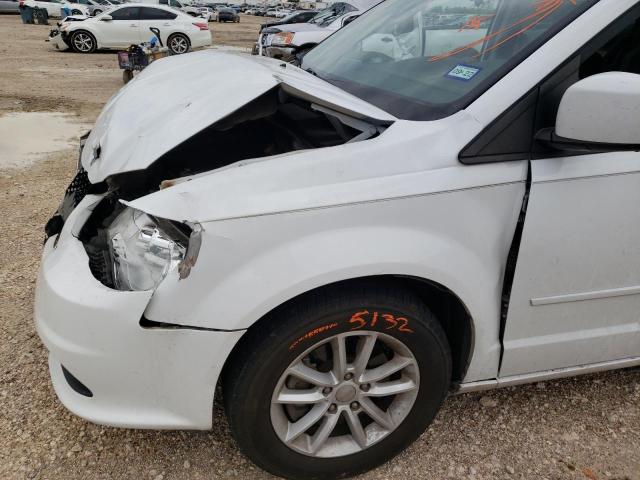 Zdjęcie 9 z aukcji – 2015 DODGE GRAND CARA z VIN 2C4RDGCG3FR712398