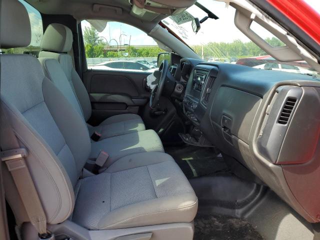 Photo 5 from auction – 2016 CHEVROLET SILVERADO with VIN 1GCNCNEH8GZ387217