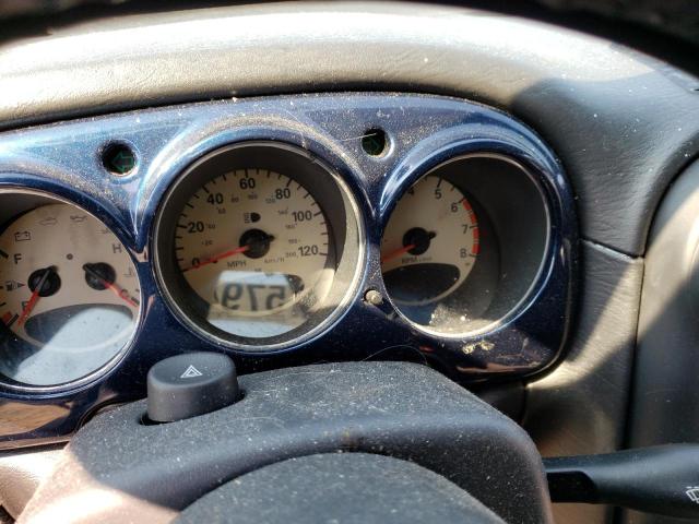 Photo 8 from auction – 2003 CHRYSLER PT CRUISER with VIN 3C8FY68B53T511964