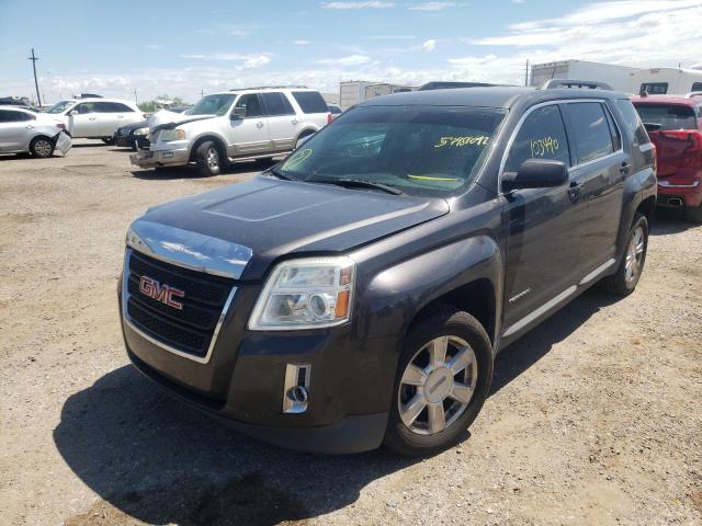 Photo 2 from auction – 2013 GMC TERRAIN SL with VIN 2GKALSEK3D6220879