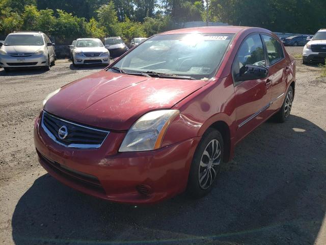 Photo 2 from auction – 2012 NISSAN SENTRA 2.0 with VIN 3N1AB6AP9CL701031