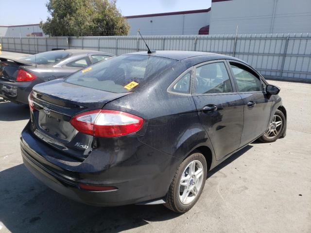 Photo 4 from auction – 2017 FORD FIESTA SE with VIN 3FADP4BJ5HM128890