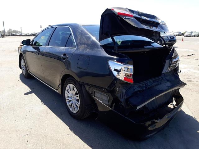 Photo 3 from auction – 2012 TOYOTA CAMRY BASE with VIN 4T1BF1FK6CU004133