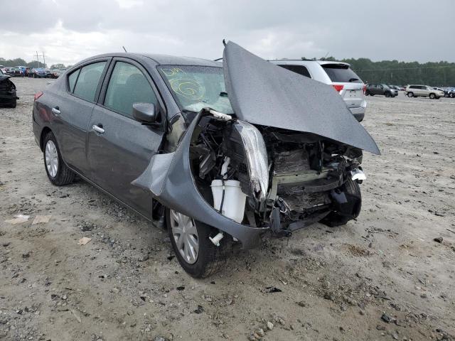 NISSAN VERSA 2016 with VIN 3N1CN7AP5GL833585 - Photo from auction
