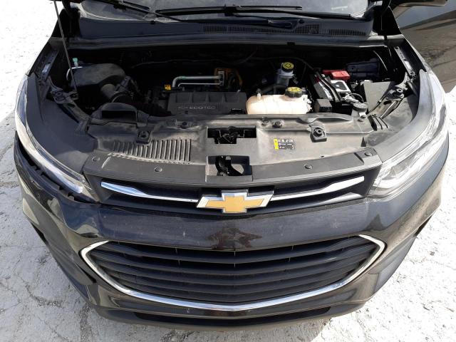 Photo 7 from auction – 2020 CHEVROLET TRAX LS with VIN KL7CJKSB2LB056581