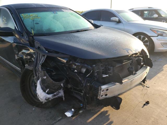 Photo 9 from auction – 2015 NISSAN ALTIMA 2.5 with VIN 1N4AL3AP4FC461594
