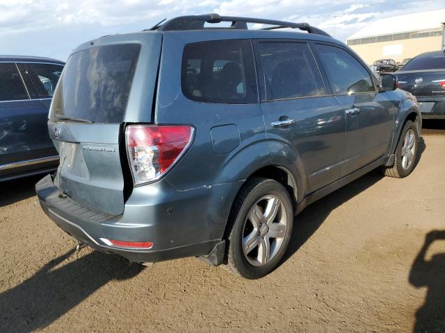 Photo 4 from auction – 2009 SUBARU FORESTER with VIN JF2SH63679H777036